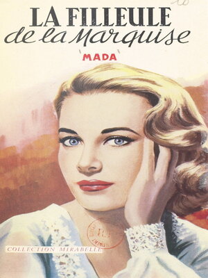 cover image of La filleule de la marquise